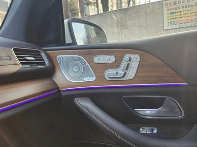 صورة مصغرة 11 لـ 2021 Mercedes-BENZ GLE