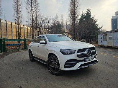 2021 Mercedes-BENZ GLE — фото 2