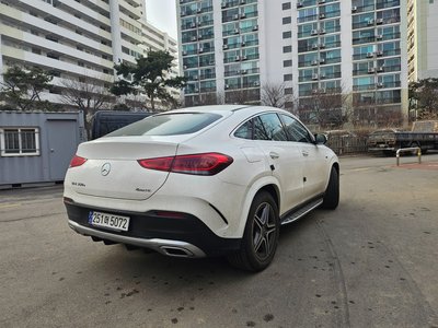 2021 Mercedes-BENZ GLE — фото 7
