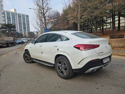2021 Mercedes-BENZ GLE — фото 3