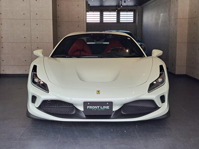 FERRARI F8 SPIDER - 5