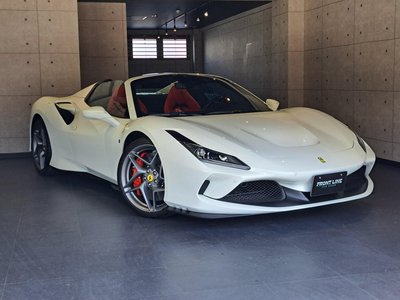 FERRARI F8 SPIDER - 9