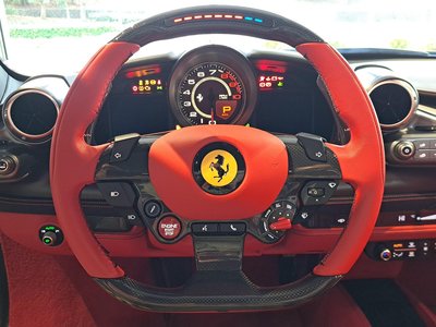 FERRARI F8 SPIDER - 2