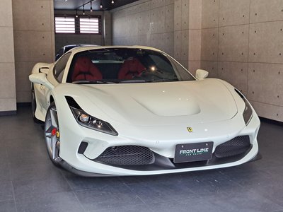 FERRARI F8 SPIDER - 6
