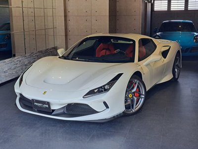 FERRARI F8 SPIDER - 8