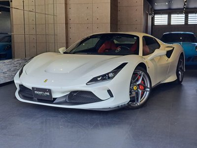 FERRARI F8 SPIDER - 7