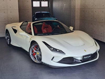 FERRARI F8 SPIDER - 10