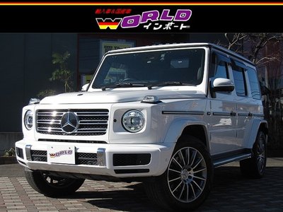 MERCEDES-BENZ G-CLASS - 2