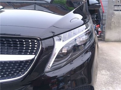 MERCEDES-BENZ V-CLASS - 9