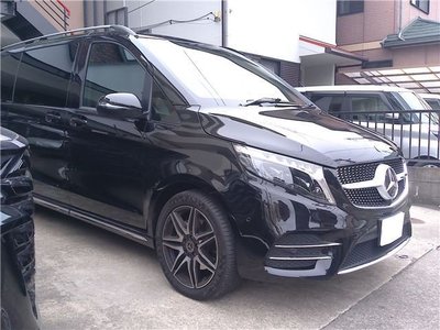 MERCEDES-BENZ V-CLASS - 6