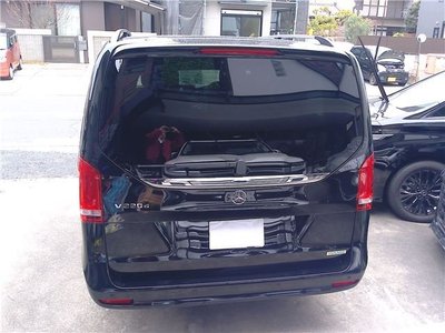 MERCEDES-BENZ V-CLASS - 2