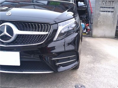 MERCEDES-BENZ V-CLASS - 8