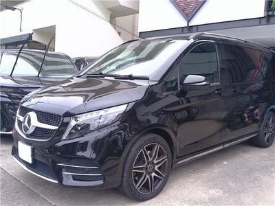 MERCEDES-BENZ V-CLASS - 7