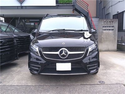 MERCEDES-BENZ V-CLASS - 1