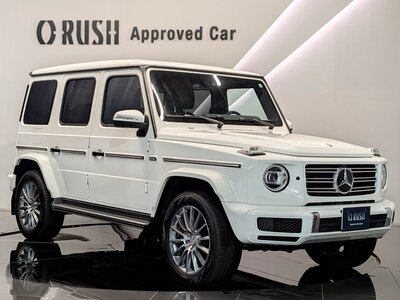 MERCEDES-BENZ G-CLASS