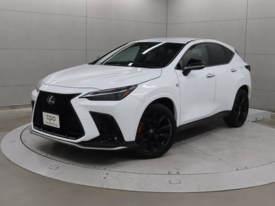 LEXUS NX - 1