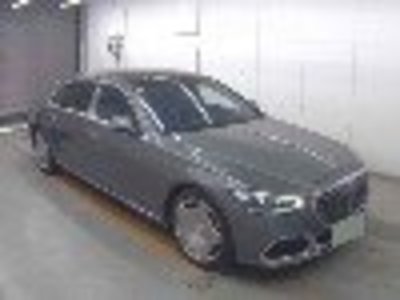 MERCEDES-BENZ S-CLASS - 1