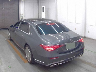 MERCEDES-BENZ S-CLASS - 2