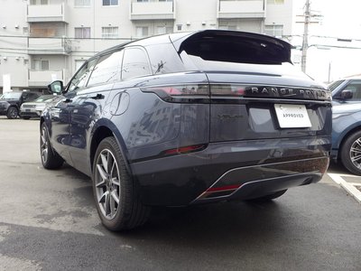 2024 LAND Rover RANGE ROVER VELAR — миниатюра 11