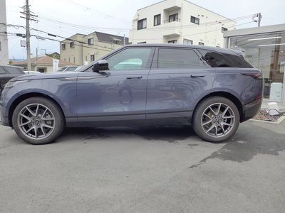 2024 LAND Rover RANGE ROVER VELAR — миниатюра 65