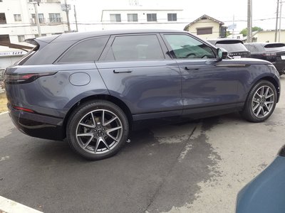 2024 LAND Rover RANGE ROVER VELAR — миниатюра 66