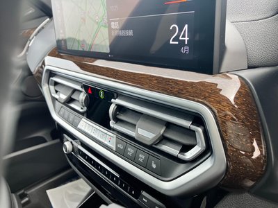 2022 BMW X3 缩略图 14