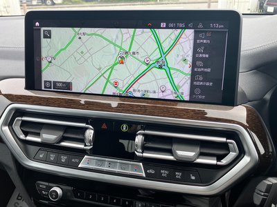 2022 BMW X3 缩略图 16