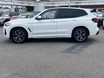 BMW X3 - 8