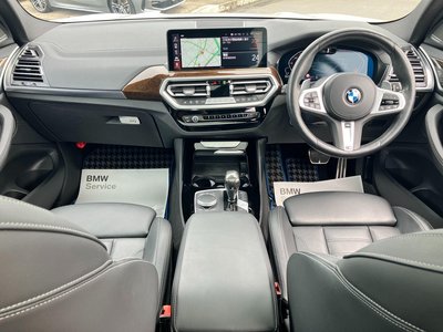 2022 BMW X3 缩略图 13