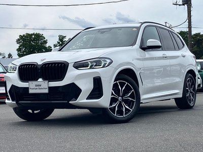 BMW X3 - 1