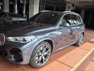 BMW X5 - 1