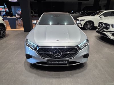 MERCEDES-BENZ E-CLASS - 2