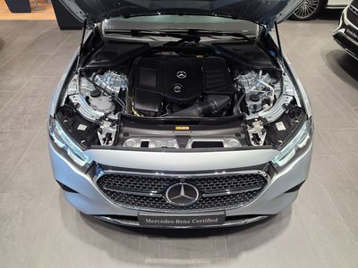 MERCEDES-BENZ E-CLASS - 7