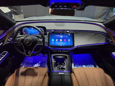 MERCEDES-BENZ E-CLASS - 4