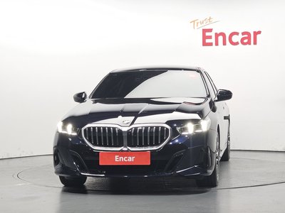 BMW 5 SERIES - 2
