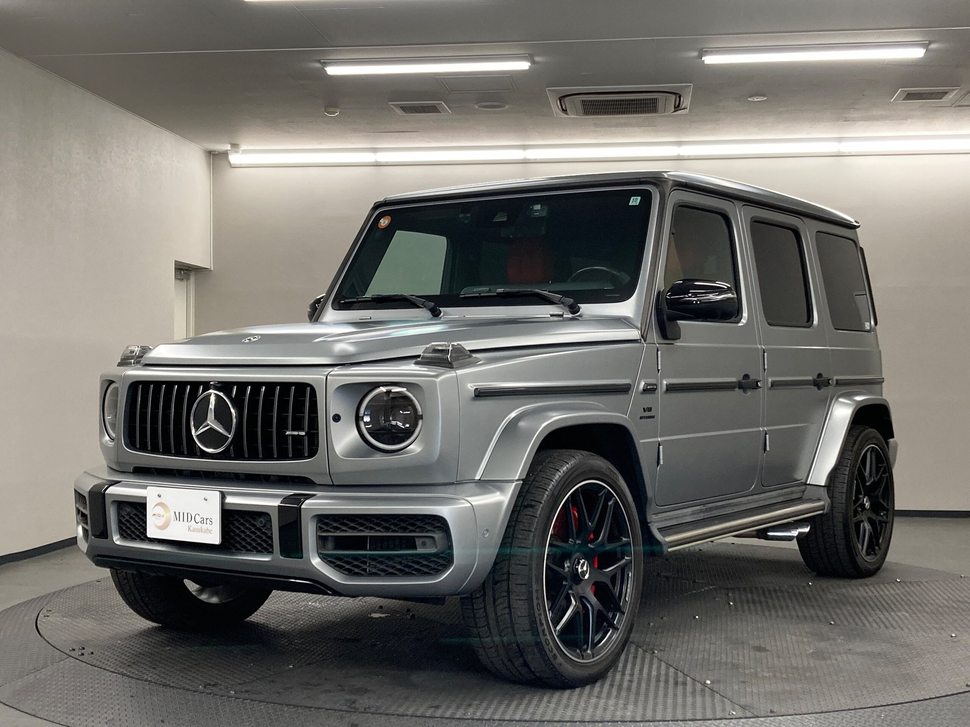 MERCEDES-BENZ G-CLASS AMG - View 1