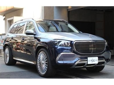 MERCEDES-BENZ GLS-CLASS - 1