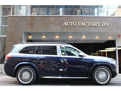 MERCEDES-BENZ GLS-CLASS - 4