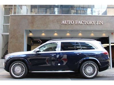 MERCEDES-BENZ GLS-CLASS - 5