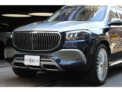 MERCEDES-BENZ GLS-CLASS - 7