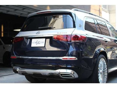 MERCEDES-BENZ GLS-CLASS - 8