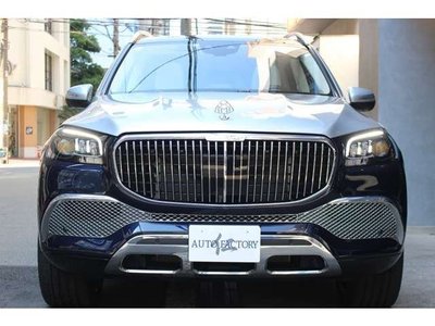 MERCEDES-BENZ GLS-CLASS - 2