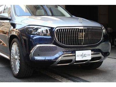 MERCEDES-BENZ GLS-CLASS - 6