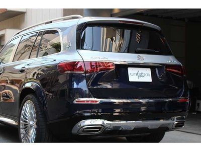 MERCEDES-BENZ GLS-CLASS - 9