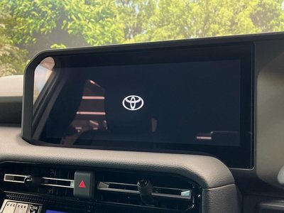TOYOTA LAND CRUISER 250 - 4
