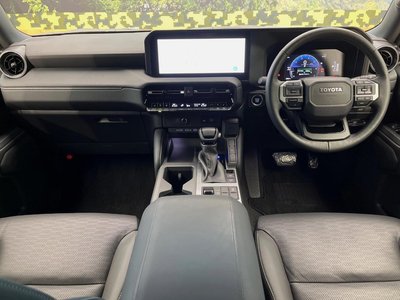 TOYOTA LAND CRUISER 250 - 2