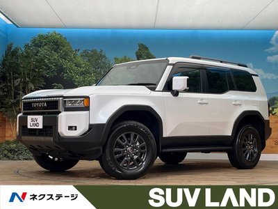 TOYOTA LAND CRUISER 250 - 1