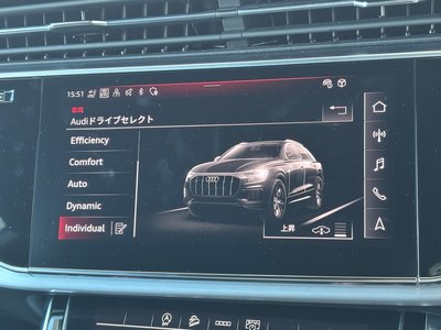 صورة مصغرة 30 لـ 2024 AUDI Q8