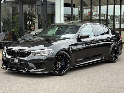 صورة 1 لـ 2018 BMW M5