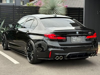 2018 BMW M5 thumbnail 11